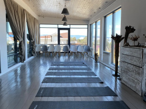 Отель Байкал-Хан Ольхон