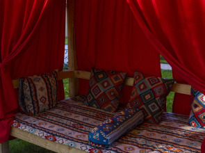 Отель Акжола