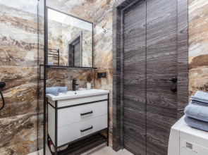 Апартаменты в самом центре Красной Поляны