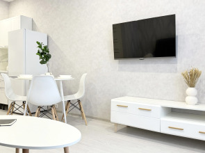 Квартира Hugge Place у Аквапарка 14