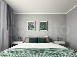 Квартира 2-комн. Люкс Ракетный 15