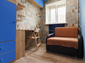 Квартира Однокомнатная квартира с детской