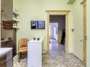 Апартаменты Превосходная квартира у парка Горького