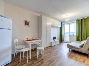 Апартаменты Гости Любят у метро Московская на Космонавтов