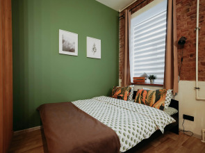 Апартаменты Alpine Castle 1