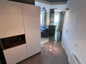 Апартаменты Стильная студия на побережье