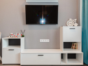 Квартира Уютная студия