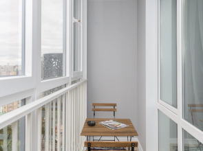 Апартаменты Азбука на Коммунистической  98/1