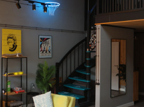 Апартаменты Panorama House Apart