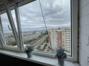 Апартаменты Vitamia Art ЛОФТ-студия около леса