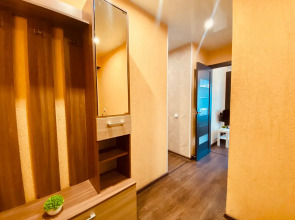 Апартаменты Трехкомнатная квартира на Советской 167А