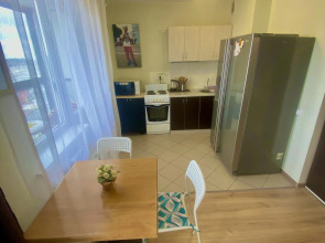 Апартаменты Белые Ночи 1-Комнатная Студия на Озеровых