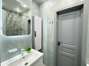 Квартира Konstantinov Apartments Обская 46