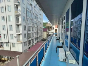 Отель Байкал