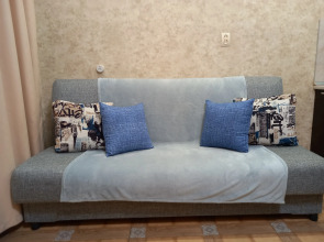 Апартаменты Пломбир Зеленый город 1а