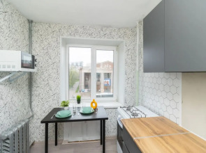 Квартира Новиковъ Дворик