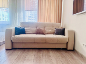 Апартаменты Стильная студия рядом с источниками.