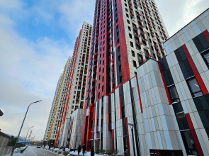 Апартаменты на Большой Воскресенской 1