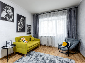 Квартира с видом на достопримечательности