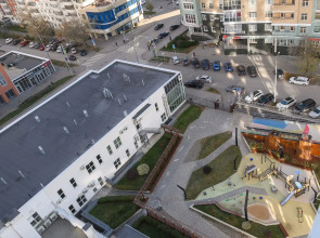 Апартаменты Abri Luxe в ЖК Новый центр