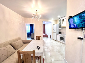 Апартаменты ОнегоГрад-Простор