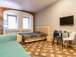 Апартаменты Sergeew Apartments апартамент в тихом Центре