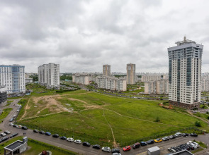 Квартира Дизайнерская Двухкомнатная в Районе Лебяжий