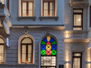 Бутик-отель  Akka Suites Taksim