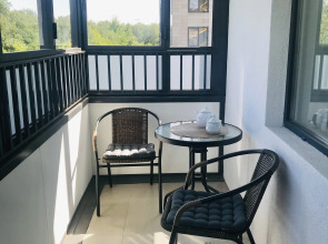 Апартаменты на улице Торфяная дорога 17