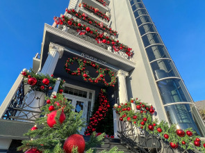 Отель Apsuana Rose 