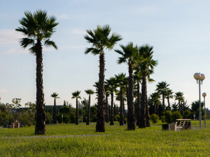 Апартаменты Red Apartments Си Сайд Песчаный