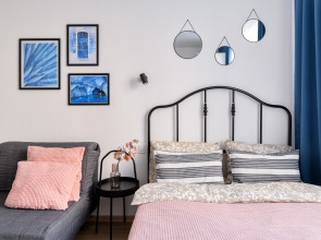 Квартира в поселке Песочном напротив НМИЦ онкологии им. Н.Н. Петрова