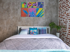 Апартаменты iRon Cat Loft Fontanka Семейный Лофт 2