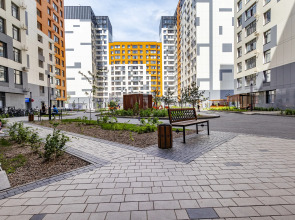 Апартаменты Абсолютно новая квартира у Астана Арена