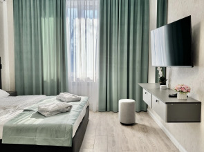 Квартира Уютная в Курортном Парке