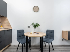 Квартира Merino Home Grey