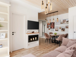 Квартира Sunvilles Евро 4к с Проекторами