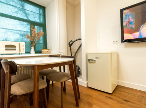 Апартаменты Lux на улице Гагарина 5