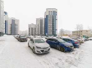 Квартира Не Вопрос рядом с Набережной