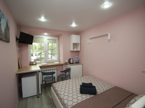 Квартира Уютная Студия не Далеко от Метро