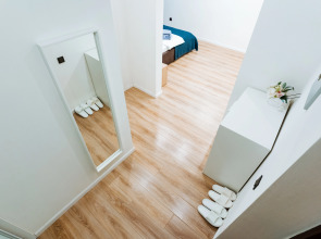 Апартаменты Уютные рядом с центром 4