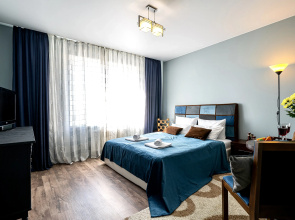 Apartamenty ApartMari Radom s Ozerom Obertajh