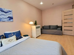 Na Moskovskoy YanaApart Apartments