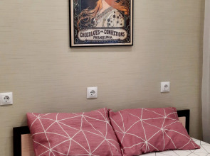 Квартира Студия в Центре рядом с ДальГАУ, АООД, АОДКБ