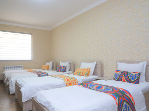 Мини-отель Silver