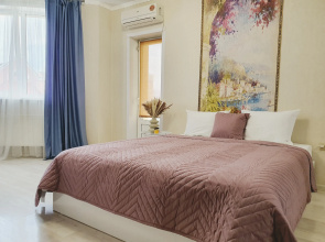 Odnokomnatnaya kvartira v tsentre  El Home Flat
