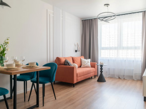 Квартира Ivolga Cozy Aparts на Волге