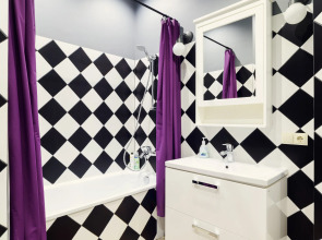 Апартаменты 4-х местные на Зыбицкой