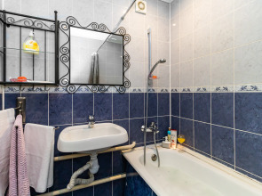 Квартира на Павшинском бульваре 1