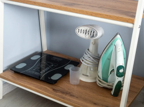 Квартира с балконом в новом ЖК